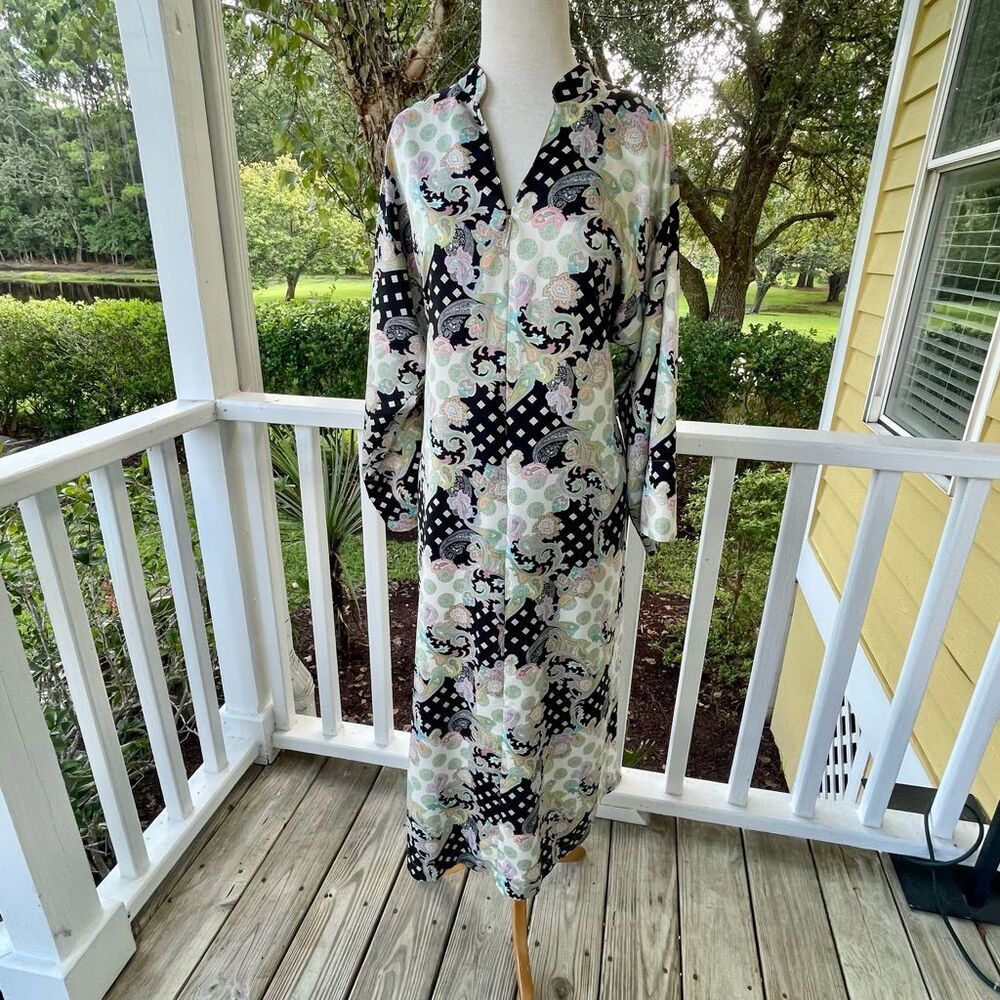 Cruz Natori Long Kaftan